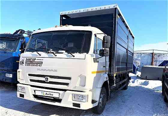 Фургон КАМАЗ 4308, 2024, 9089575578578 Набережные Челны