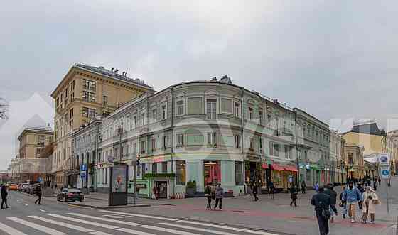 Офис, 600 м2 Москва