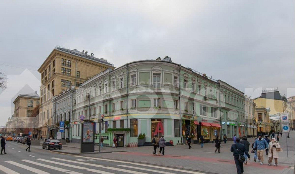 Офис, 600 м2 Москва - изображение 3