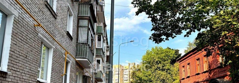 Комната, 14.4 м2, 1/5 эт. Москва - изображение 5