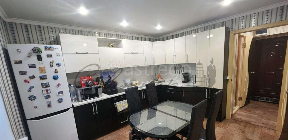 1-комн. квартира, 35 м2, 5/9 эт. Старый Оскол - изображение 10