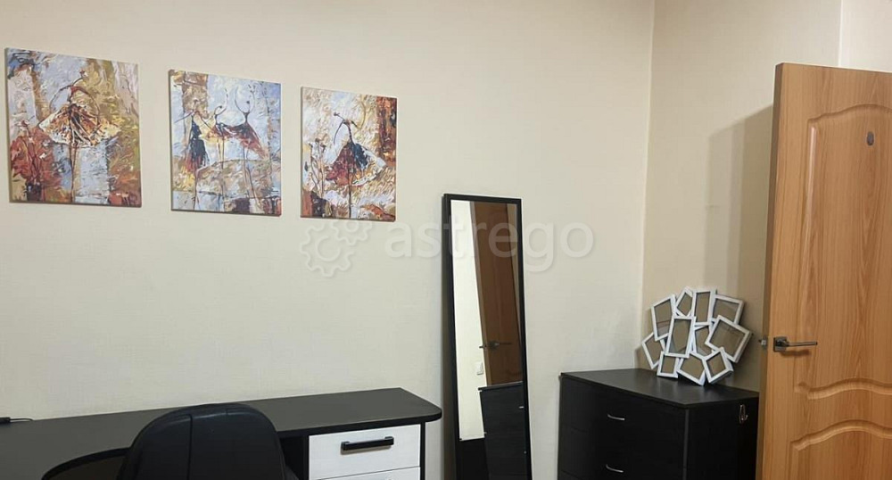 1-комн. квартира, 35.2 м2, 1/5 эт. Москва - изображение 6