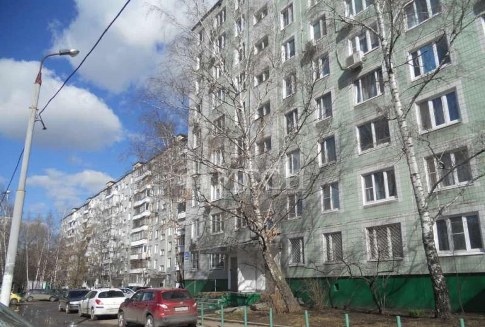 2-комн. квартира, 37 м2, 3/9 эт. Москва - изображение 1
