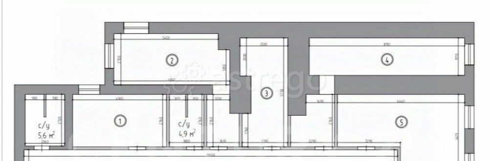Офис, 20 м2 Москва - изображение 5
