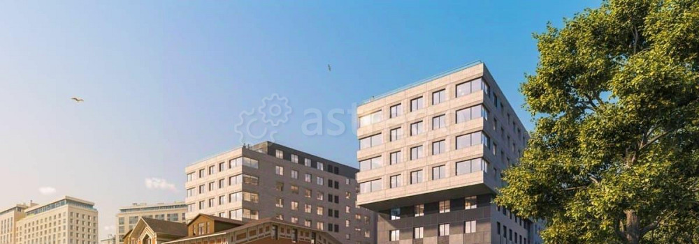 3-комн. квартира, 93.09 м2, 3/10 эт. Санкт-Петербург - изображение 2
