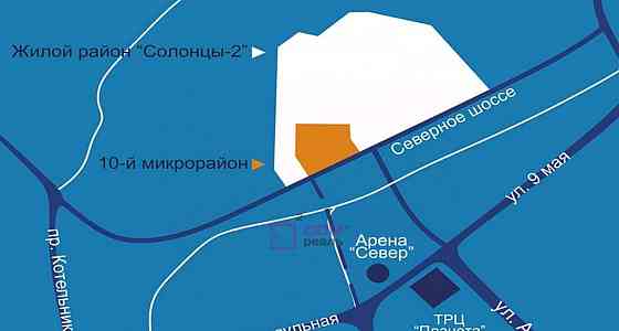 Свободного назначения, 73 м2 Красноярск