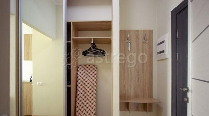 1-комн. апарт-ы, 21 м2, 7/11 эт. Красноярск - изображение 7