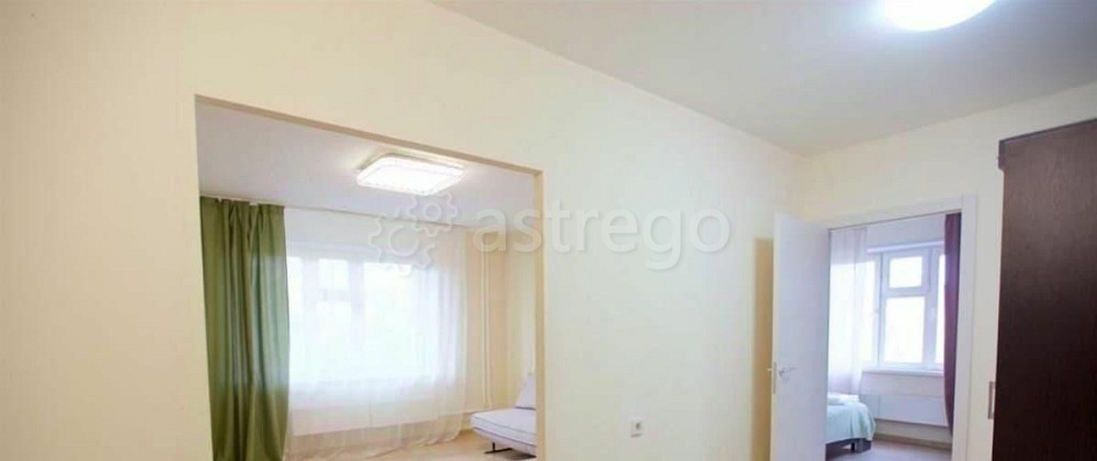 2-комн. квартира, 60 м2, 1/10 эт. Красноярск - изображение 3