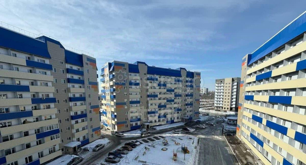 Студия, 26.4 м2, 5/9 эт. Бийск - изображение 7