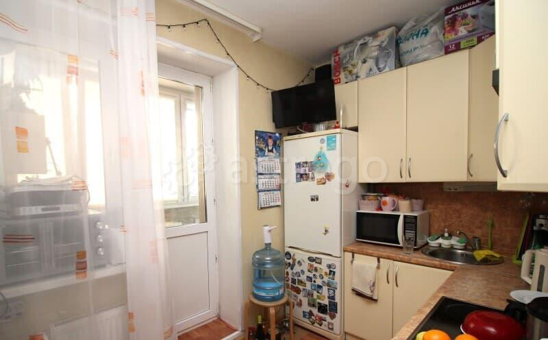 1-комн. квартира, 36 м2, 4/22 эт. Москва - изображение 3