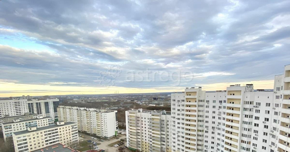 Студия, 40 м2, 17/20 эт. Уфа - изображение 5