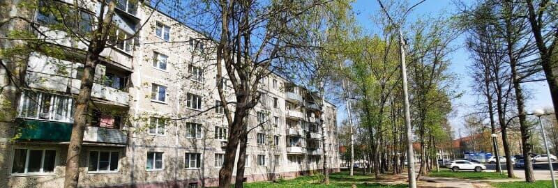 1-комн. квартира, 28.9 м2, 1/5 эт. Солнечногорск - изображение 7