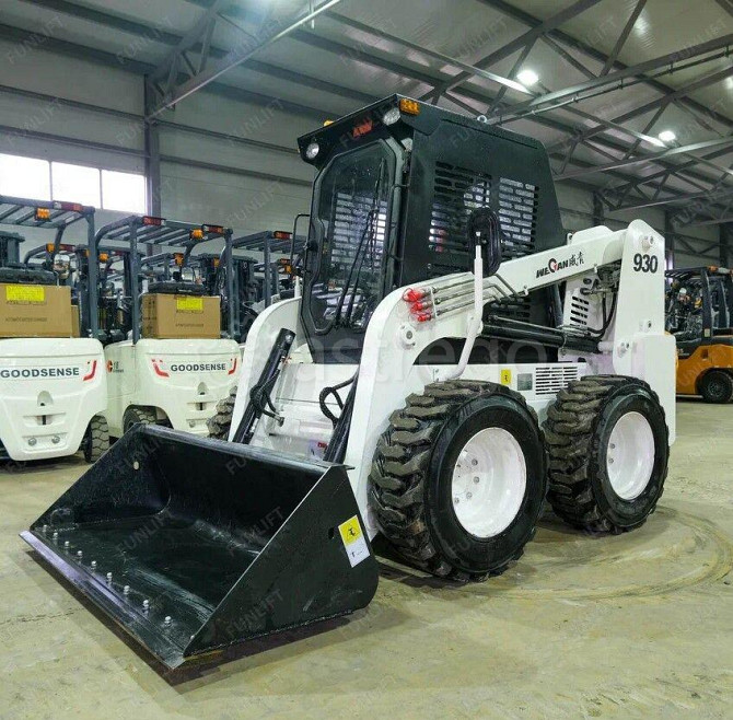 Мини-погрузчик Wecan WT930 Электросталь - изображение 1
