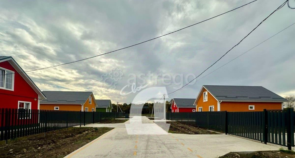 Коттедж, 135 м, 5 соток, 2 эт. Энем - изображение 4