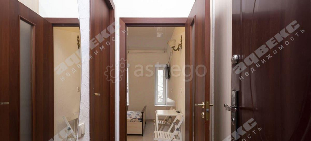 4-комн. квартира, 75.5 м2, 4/5 эт. Санкт-Петербург - изображение 2