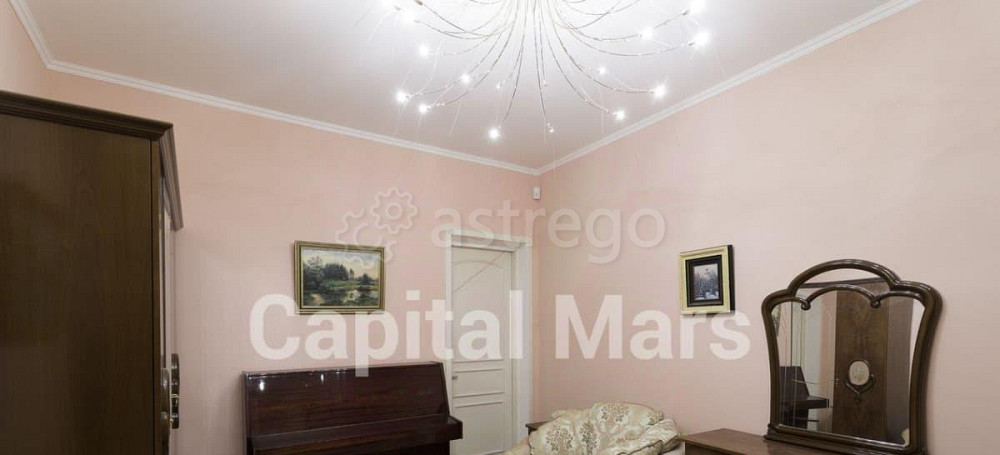 4-комн. квартира, 120 м2, 2/4 эт. Москва - изображение 3