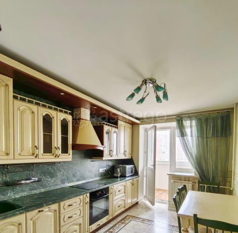 2-комн. квартира, 56 м2, 5/17 эт. Москва - изображение 7