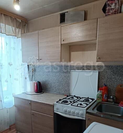 1-комн. квартира, 35 м2, 3/9 эт. Москва - изображение 3