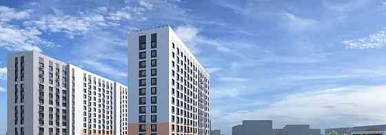 2-комн. квартира, 62.5 м2, 13/14 эт. Стерлитамак