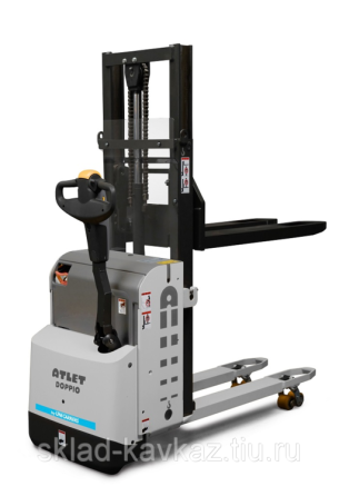 Самоходный штабелер 1,25 тонны Atlet by UniCarriers PSD Москва