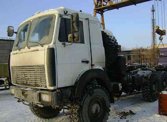 Седельный тягач МАЗ 642524-551-051 (6х6) Москва