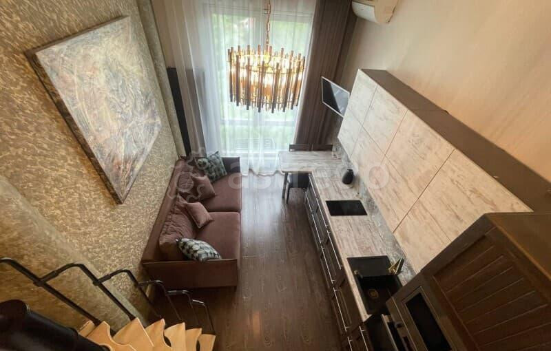 1-комн. квартира, 23 м2, 12/18 эт. Видное - изображение 1