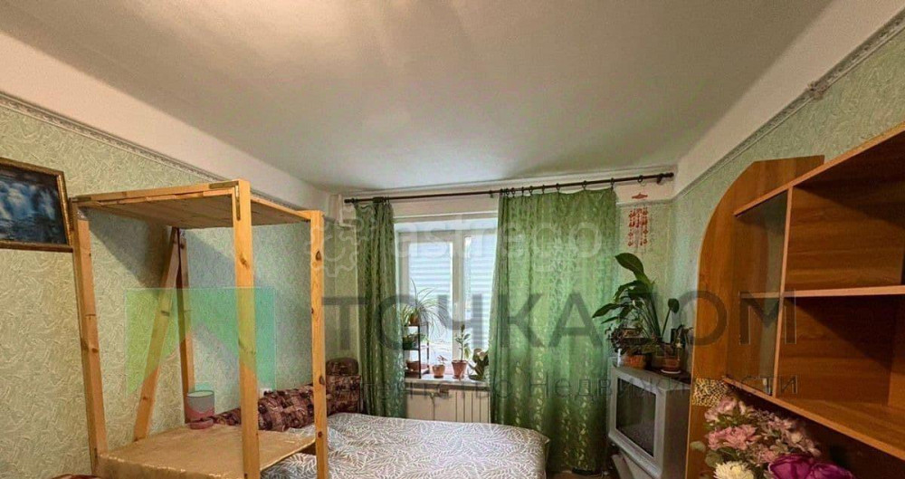 Комната, 18.8 м2, 1/9 эт. Санкт-Петербург - изображение 2