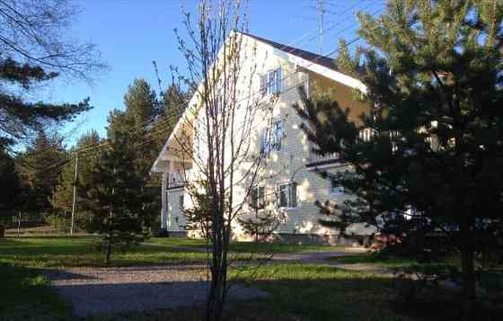 Коттедж, 400 м2 Санкт-Петербург