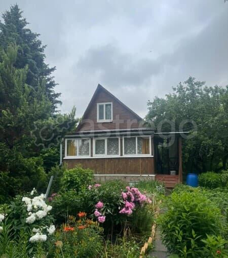 Дача, 50 м2 Чехов - изображение 3