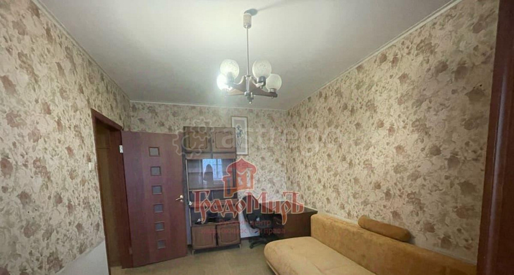 2-комн. квартира, 54 м2, 8/9 эт. Хотьково - изображение 3