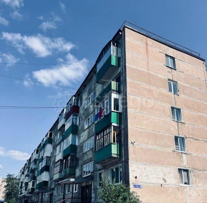 1-комн. квартира, 28.7 м2, 3/5 эт. Благовещенск - изображение 6