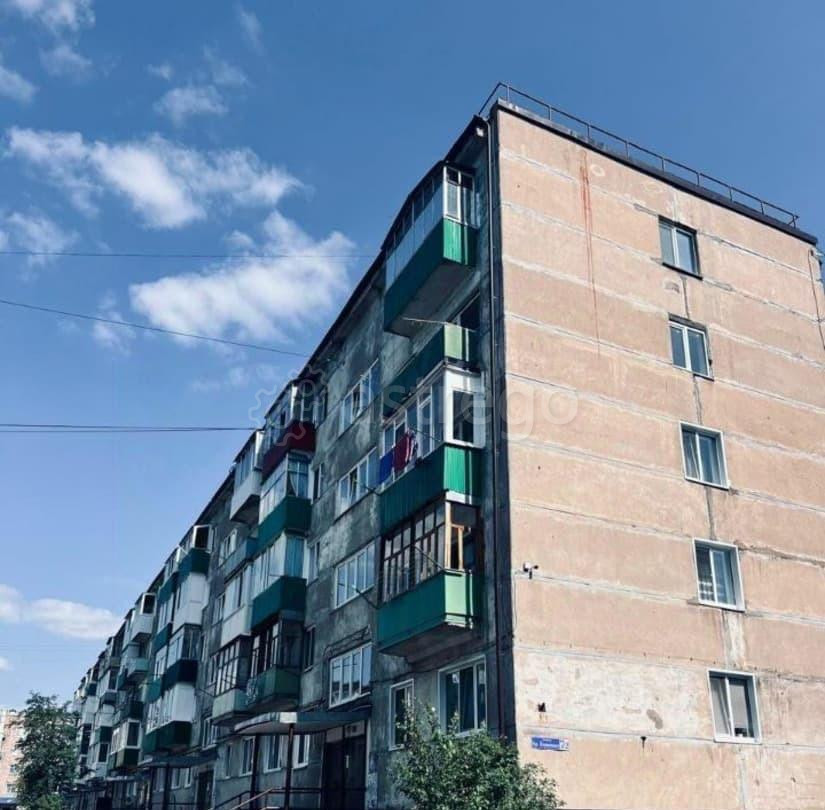 1-комн. квартира, 28.7 м2, 3/5 эт. Благовещенск - изображение 6