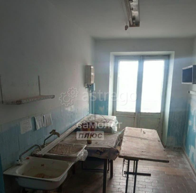 Комната, 12.9 м2, 9/9 эт. Октябрьский - изображение 2