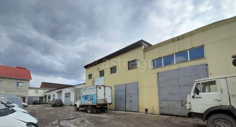 Производственное, 364.2 м2 Белгород - изображение 1