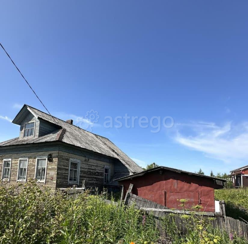 Дом, 35.4 м2, 9.4 сотки, 1 эт. Архангельск - изображение 3