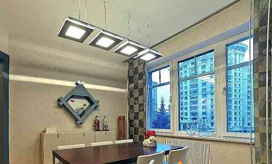 3-комн. квартира, 140 м2, 2/16 эт. Москва