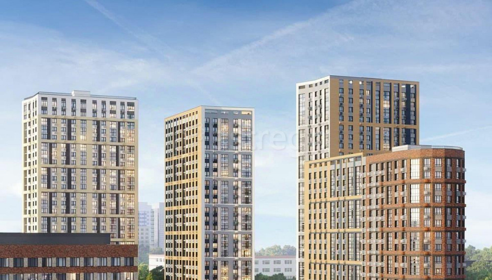 3-комн. квартира, 84.8 м2, 20/22 эт. Уфа - изображение 5