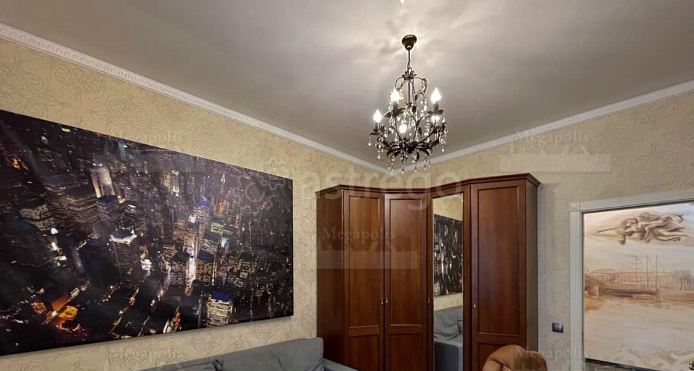 4-комн. квартира, 105 м2, 5/6 эт. Санкт-Петербург - изображение 5