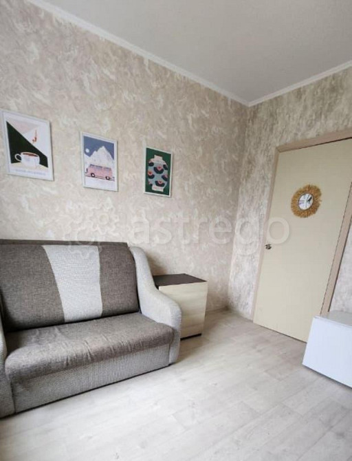 Комната, 10 м2, 4/5 эт. Благовещенск - изображение 1