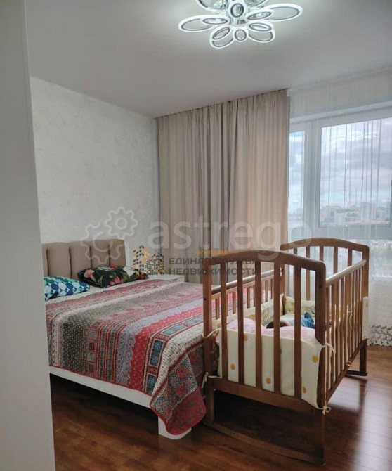 3-комн. квартира, 90 м2, 12/34 эт. Уфа - изображение 4