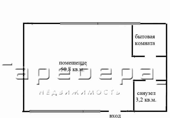 Свободного назначения, 54 м2 Красноярск