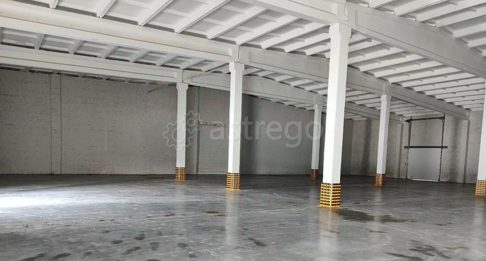 Склад, 2400 м2 Санкт-Петербург - изображение 1