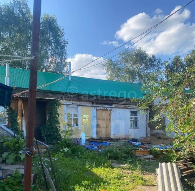 2-комн. квартира, 20.3 м2, 1/1 эт. Давлеканово - изображение 2