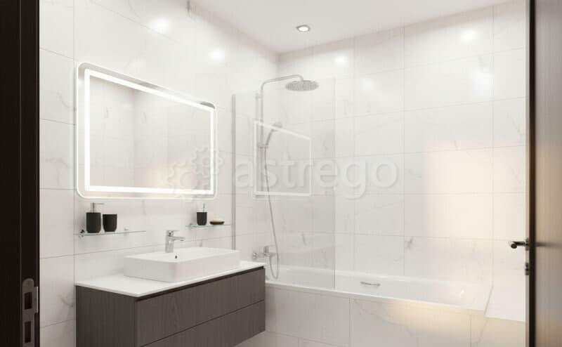 1-комн. квартира, 38 м2, 8/17 эт. Мытищи - изображение 6