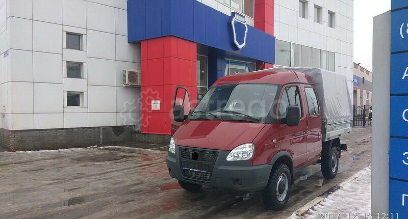 Соболь Бизнес бортовой ГАЗ 231073 Москва - изображение 1