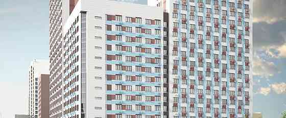 2-комн. квартира, 46.6 м2, 9/23 эт. Мытищи