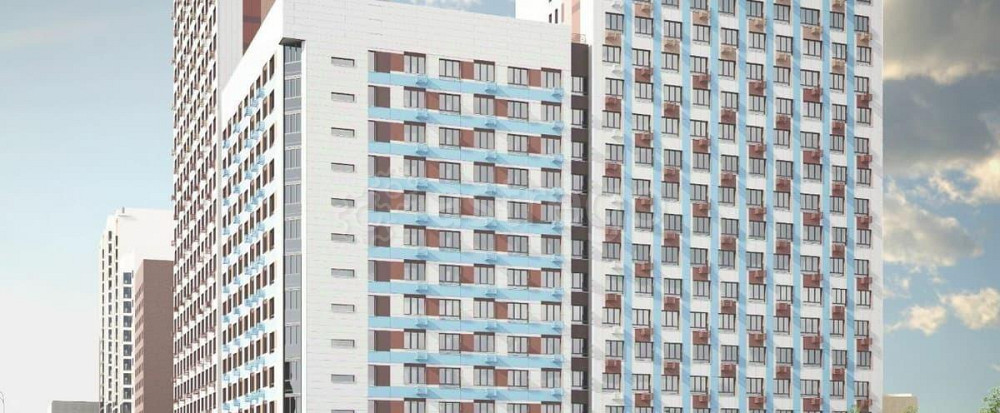 2-комн. квартира, 46.6 м2, 9/23 эт. Мытищи - изображение 4