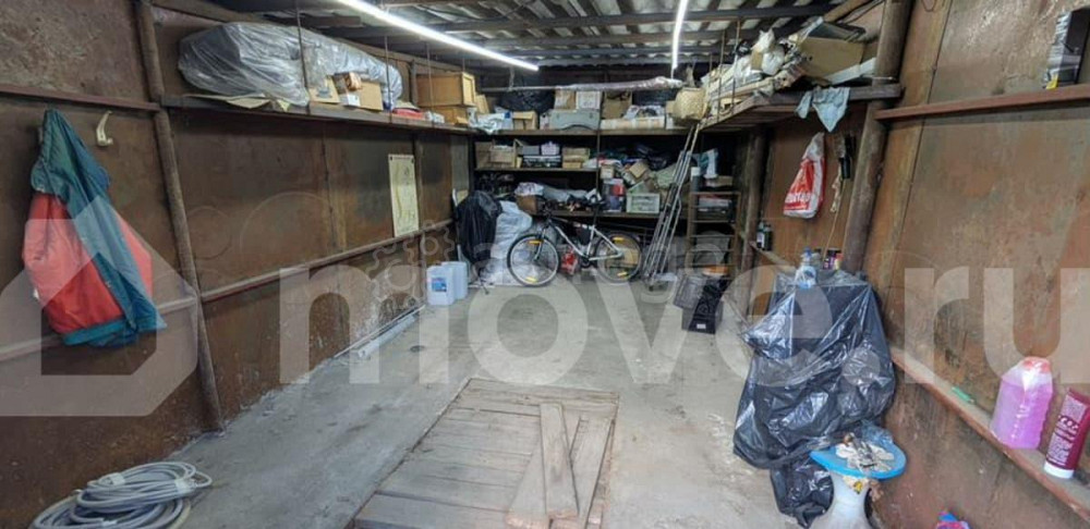 Гараж, 23 м2 Москва - изображение 2