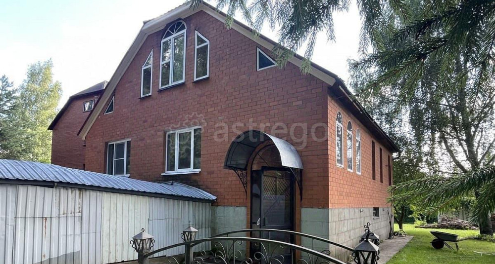 Дом, 160 м2, 7.5 сотки, 2 эт. Лобня - изображение 1