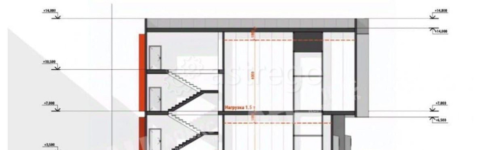 Готовый бизнес, 449.4 м2 Люберцы - изображение 1